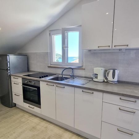 Apartments Miovic Молунат Экстерьер фото